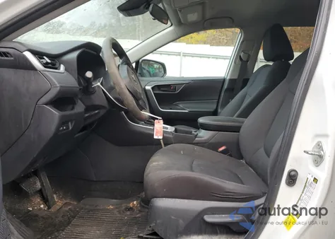 2023 Toyota Rav4 Le из США, поврежденный, VIN 2T3F1RFVXPW403813